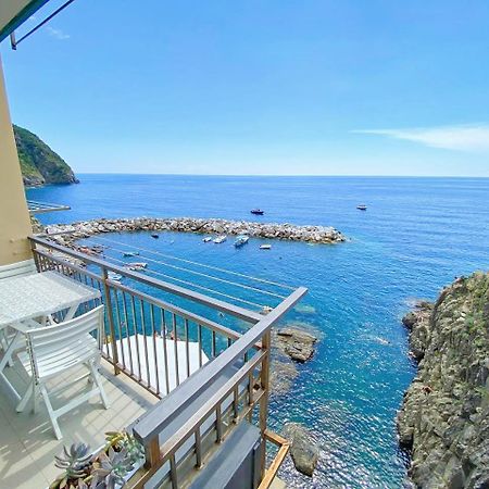 Apartment La Scogliera - Riomaggiore Exteriér fotografie