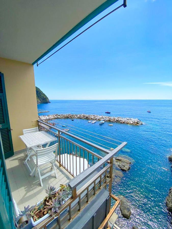 Apartment La Scogliera - Riomaggiore Exteriér fotografie