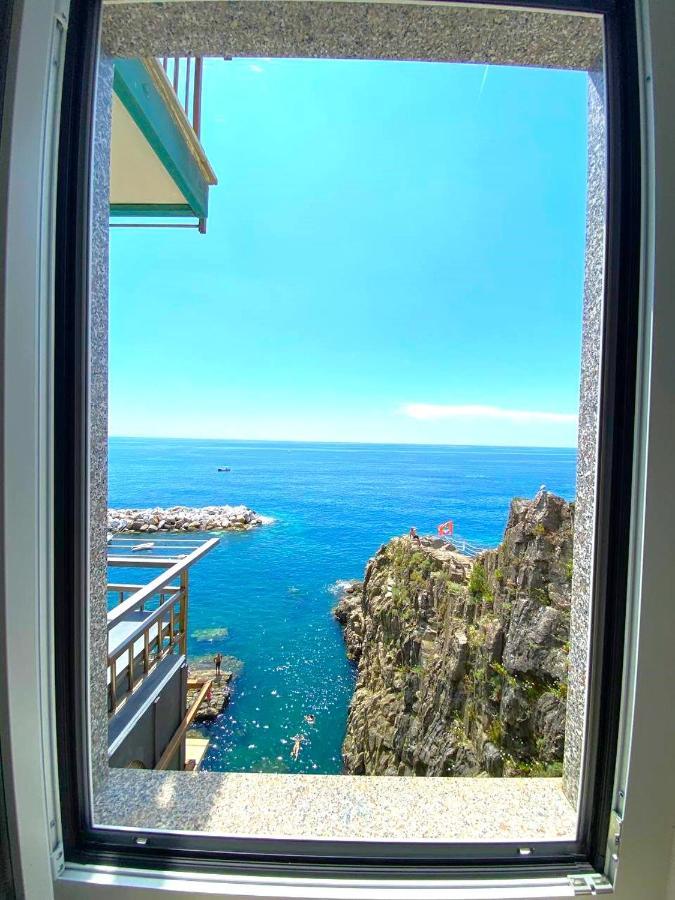 Apartment La Scogliera - Riomaggiore Exteriér fotografie