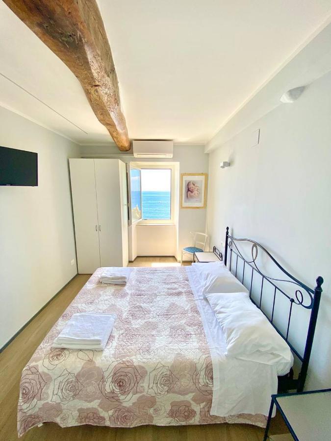 Apartment La Scogliera - Riomaggiore Exteriér fotografie