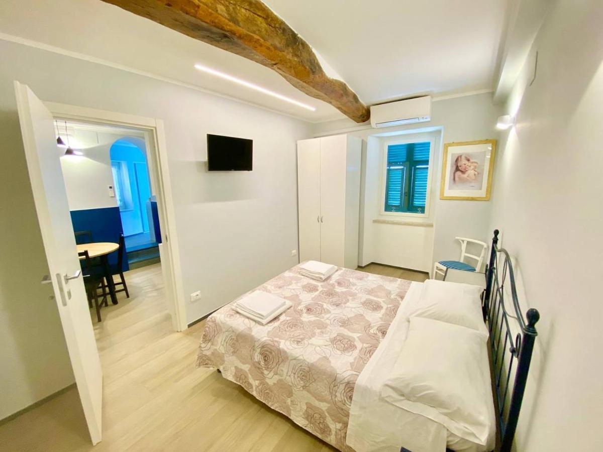 Apartment La Scogliera - Riomaggiore Exteriér fotografie