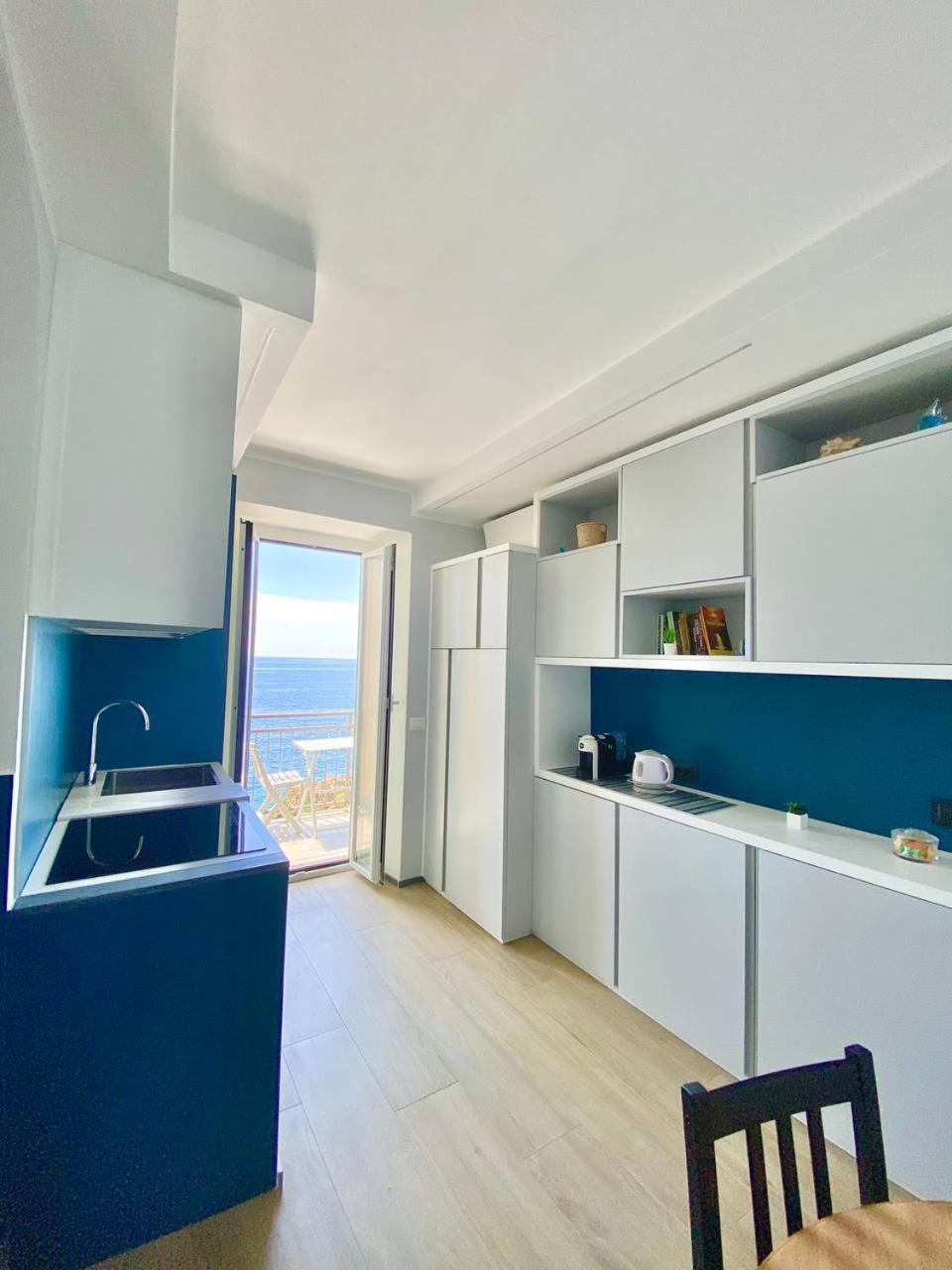 Apartment La Scogliera - Riomaggiore Exteriér fotografie